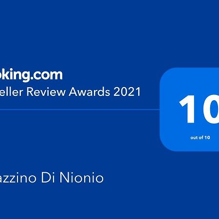 Palazzino Di Nionio Villa Karavados Ngoại thất bức ảnh