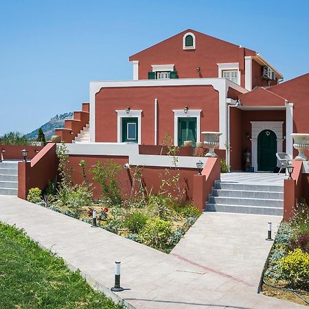 Palazzino Di Nionio Villa Karavados Ngoại thất bức ảnh