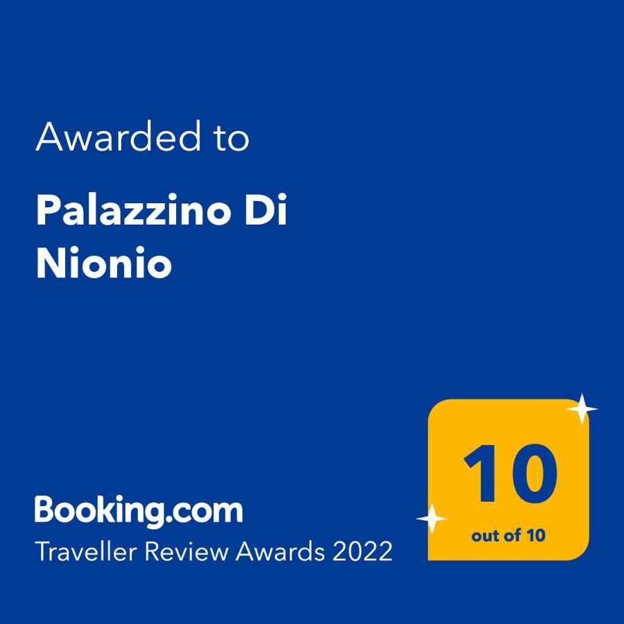 Palazzino Di Nionio Villa Karavados Ngoại thất bức ảnh