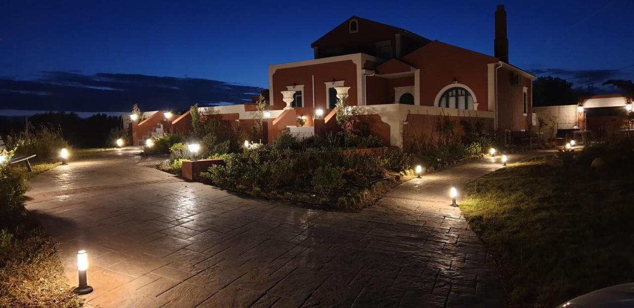 Palazzino Di Nionio Villa Karavados Ngoại thất bức ảnh