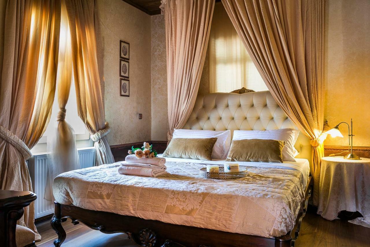 Palazzino Di Nionio Villa Karavados Ngoại thất bức ảnh