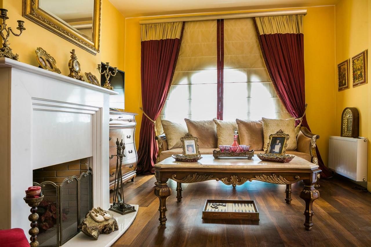 Palazzino Di Nionio Villa Karavados Ngoại thất bức ảnh