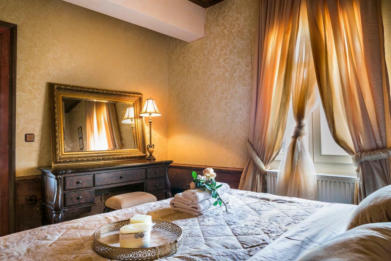 Palazzino Di Nionio Villa Karavados Ngoại thất bức ảnh