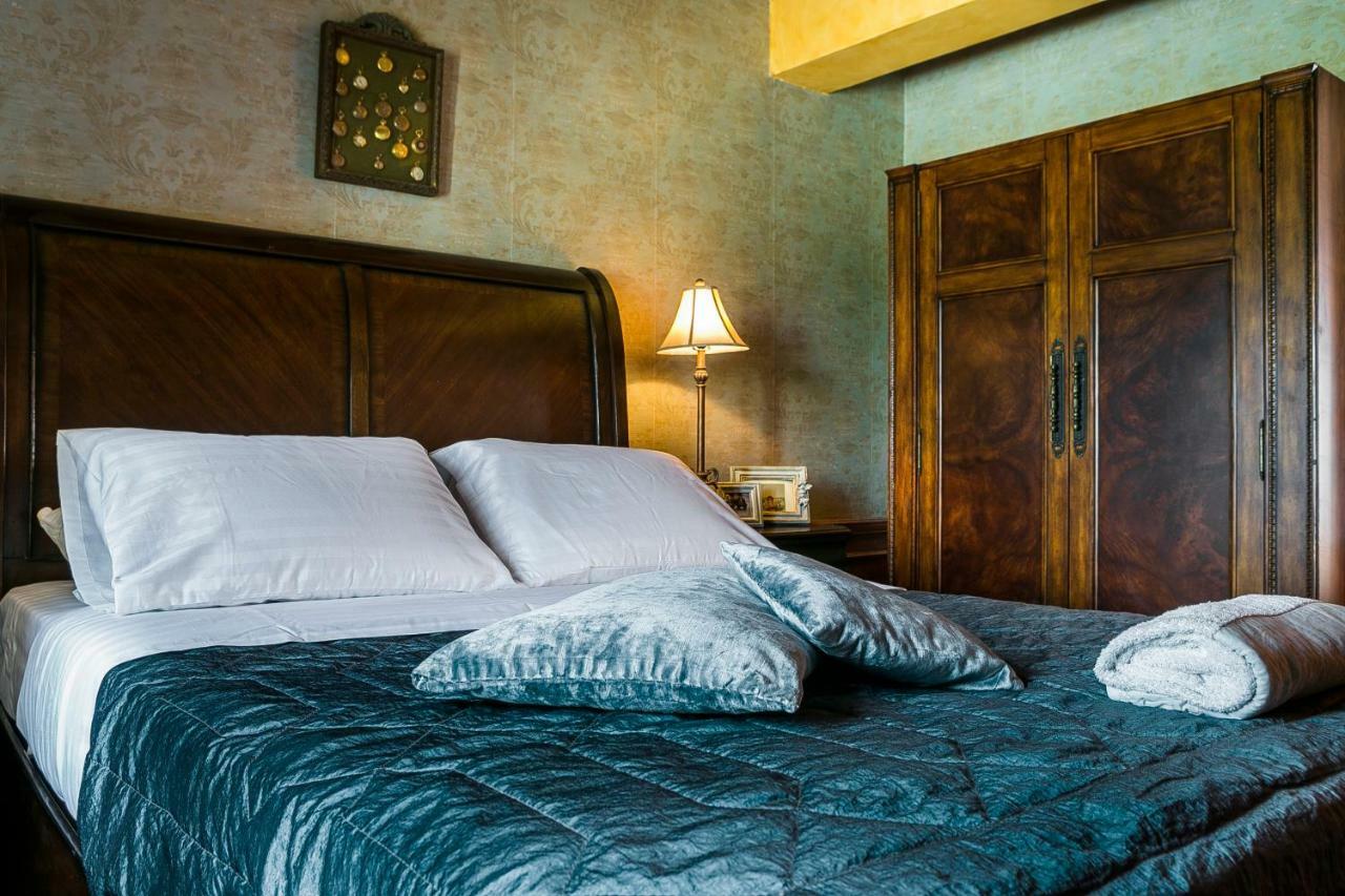 Palazzino Di Nionio Villa Karavados Ngoại thất bức ảnh