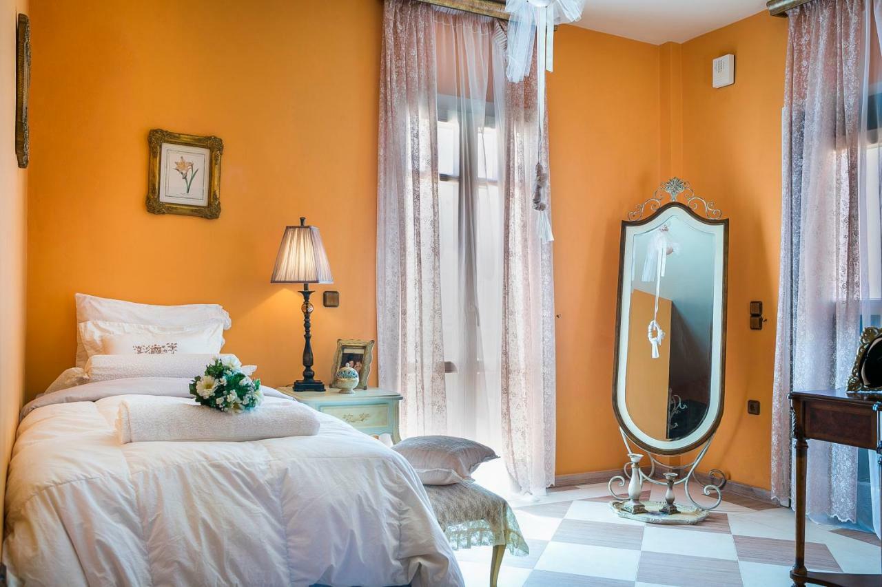 Palazzino Di Nionio Villa Karavados Ngoại thất bức ảnh