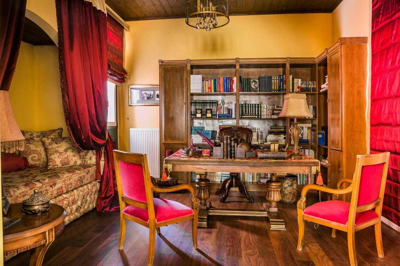 Palazzino Di Nionio Villa Karavados Ngoại thất bức ảnh