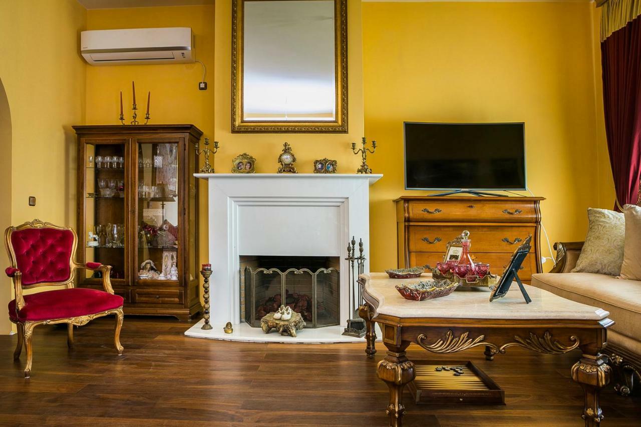 Palazzino Di Nionio Villa Karavados Ngoại thất bức ảnh