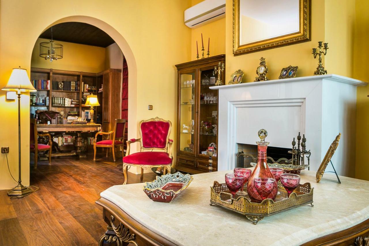 Palazzino Di Nionio Villa Karavados Ngoại thất bức ảnh