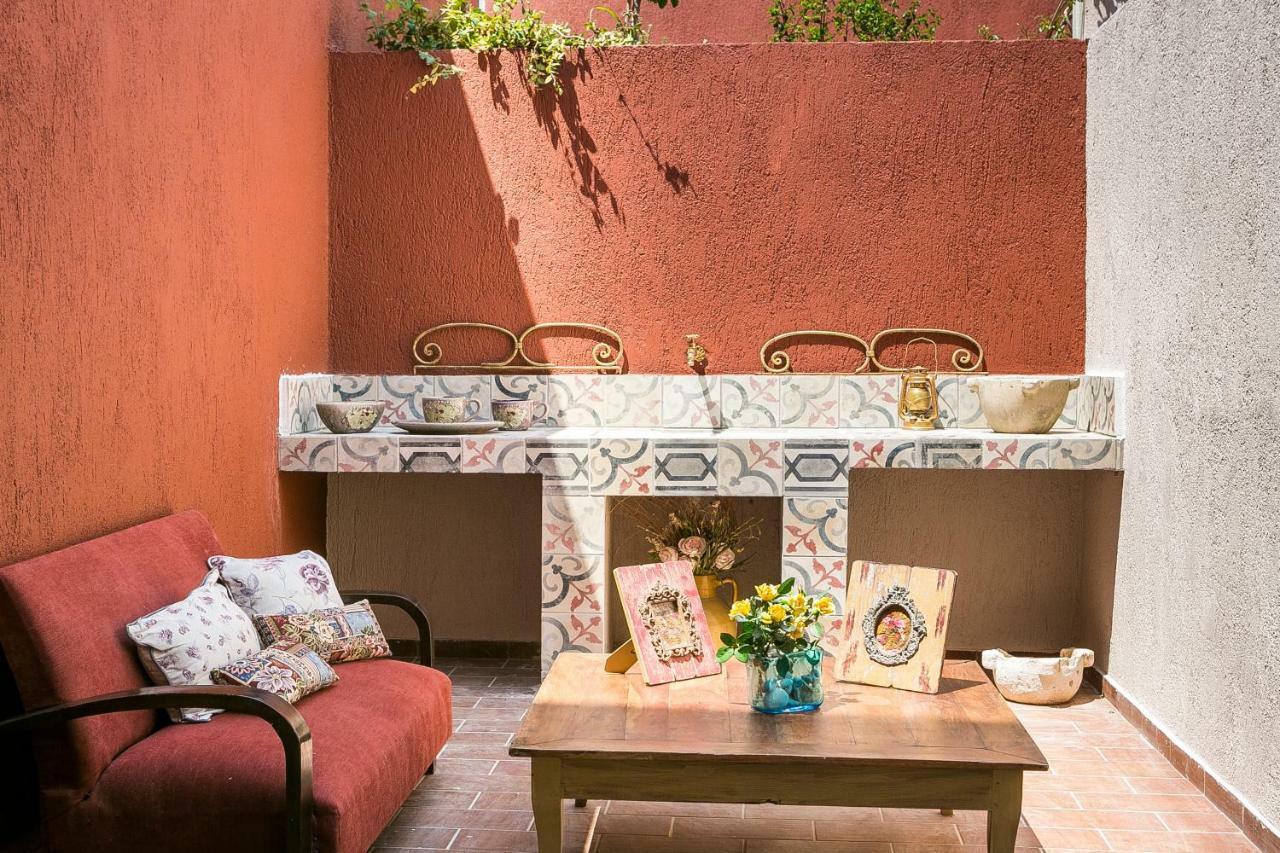 Palazzino Di Nionio Villa Karavados Ngoại thất bức ảnh