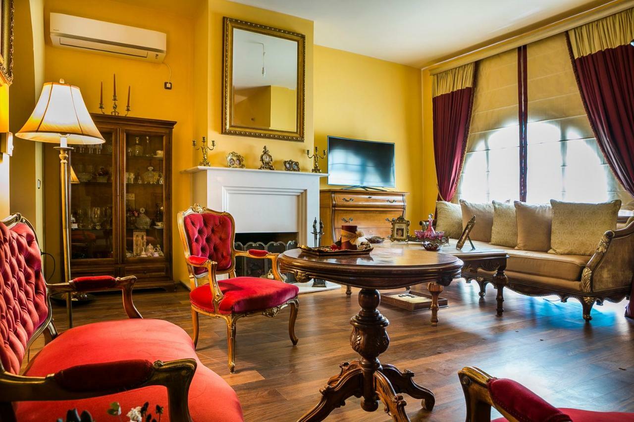Palazzino Di Nionio Villa Karavados Ngoại thất bức ảnh