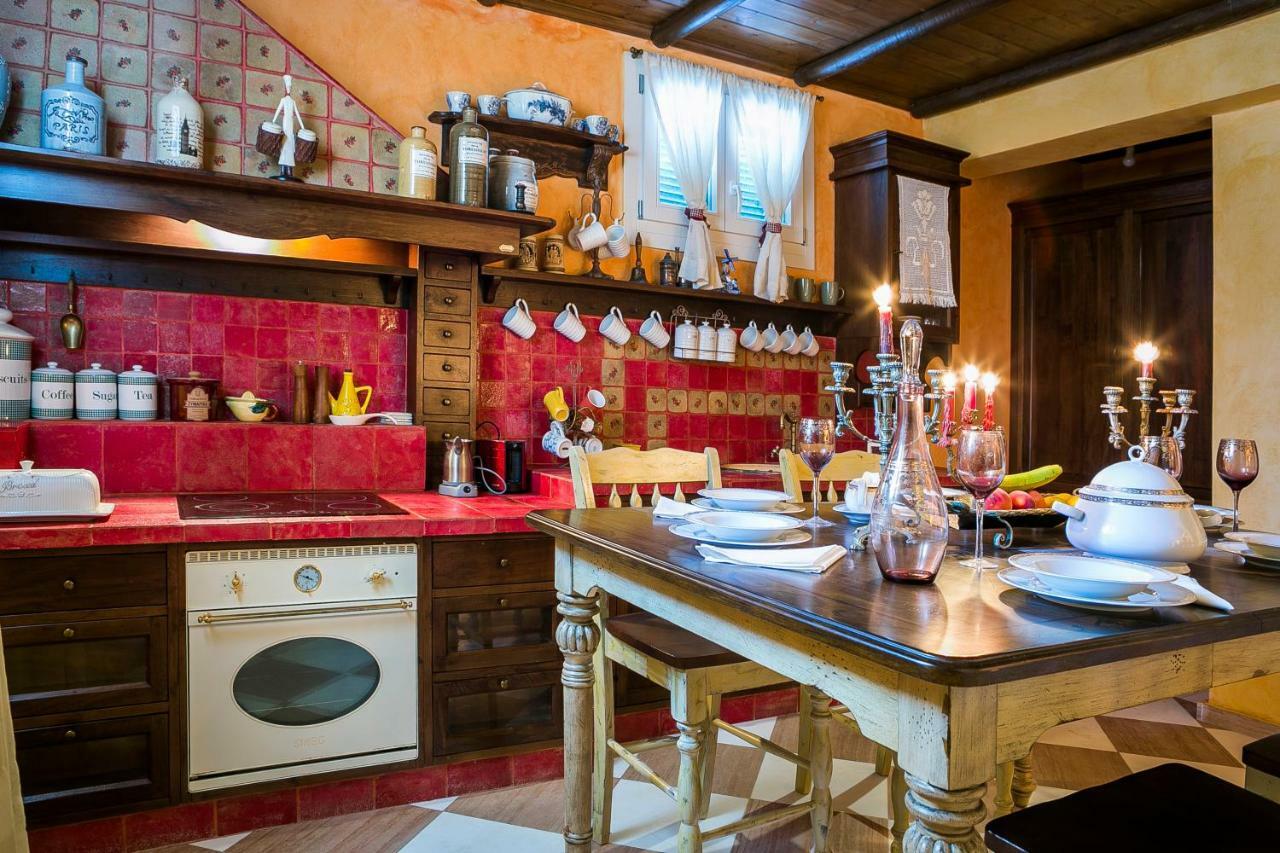 Palazzino Di Nionio Villa Karavados Ngoại thất bức ảnh