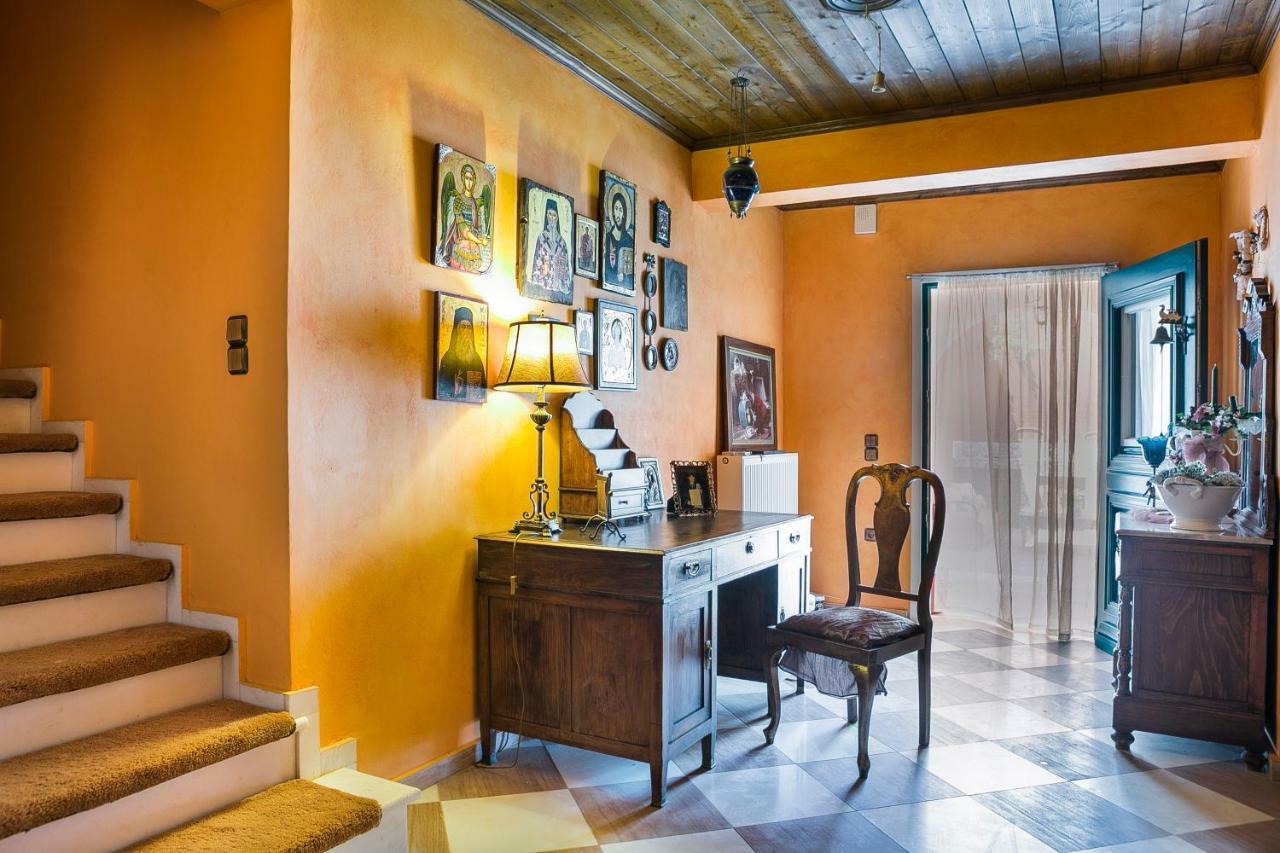 Palazzino Di Nionio Villa Karavados Ngoại thất bức ảnh