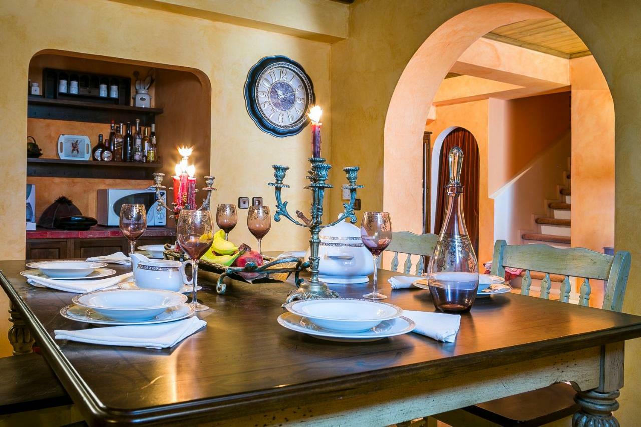 Palazzino Di Nionio Villa Karavados Ngoại thất bức ảnh