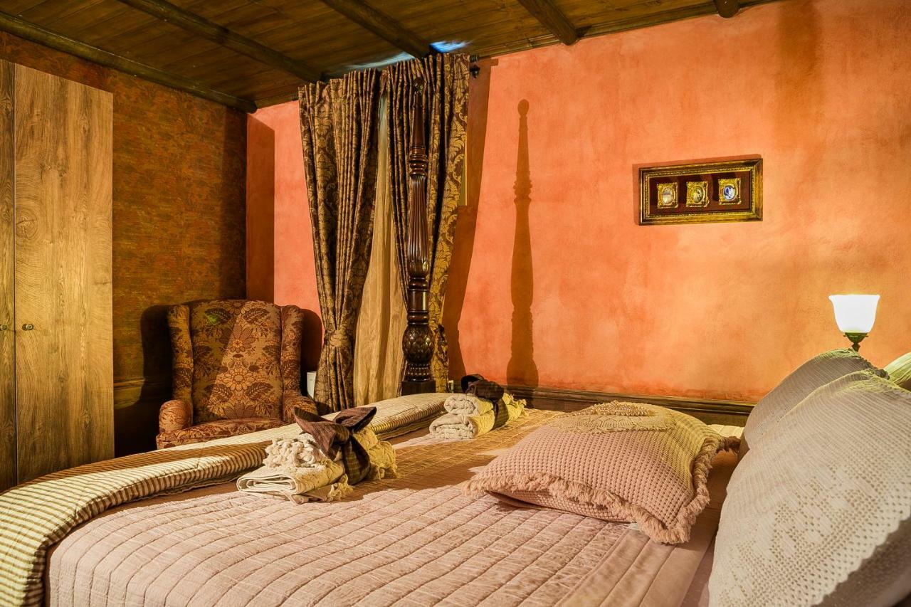 Palazzino Di Nionio Villa Karavados Ngoại thất bức ảnh