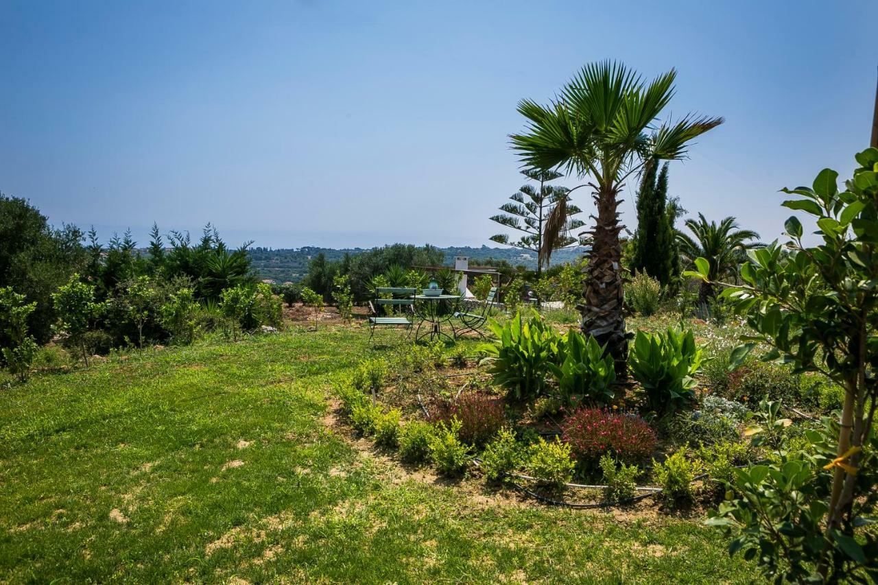 Palazzino Di Nionio Villa Karavados Ngoại thất bức ảnh