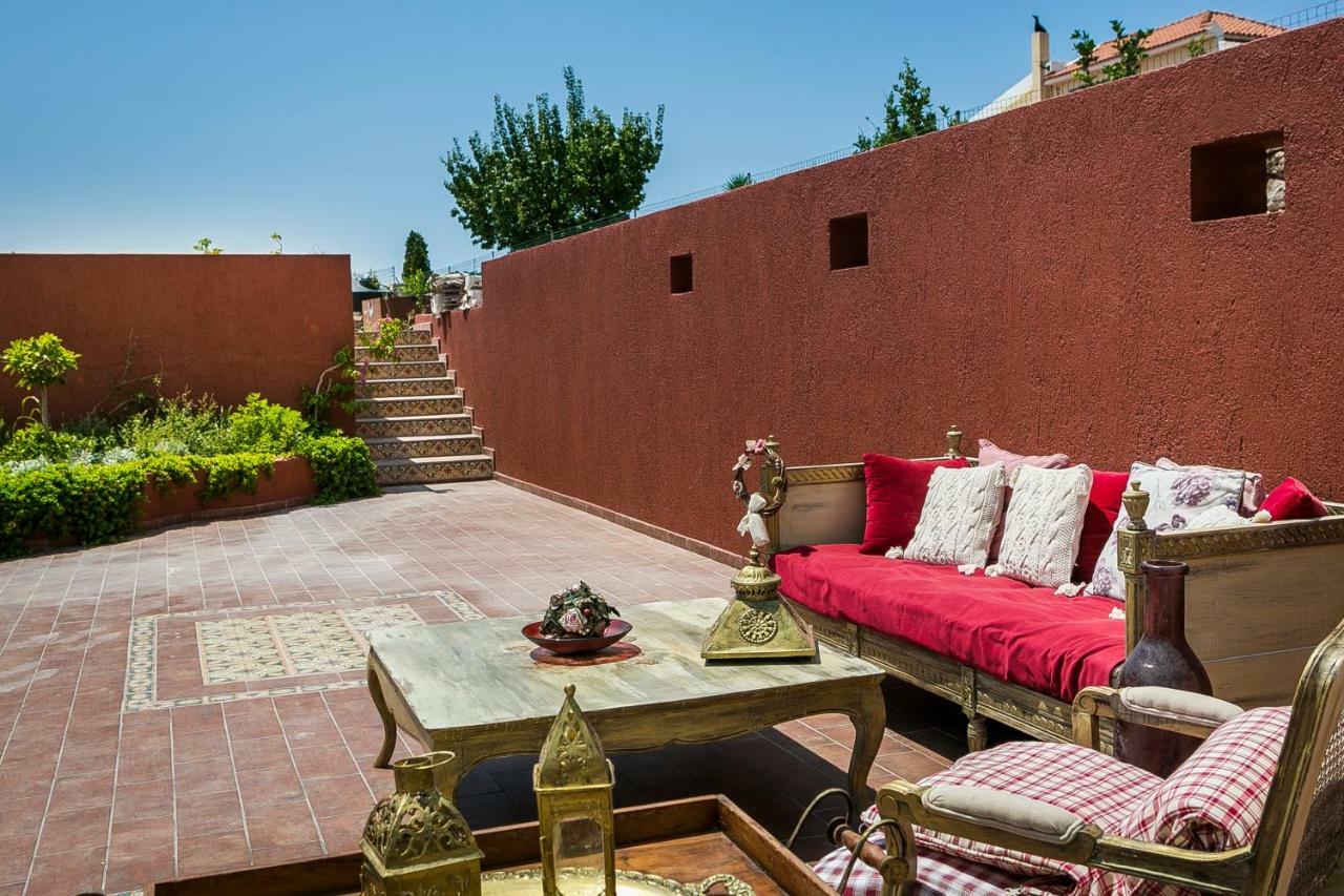 Palazzino Di Nionio Villa Karavados Ngoại thất bức ảnh